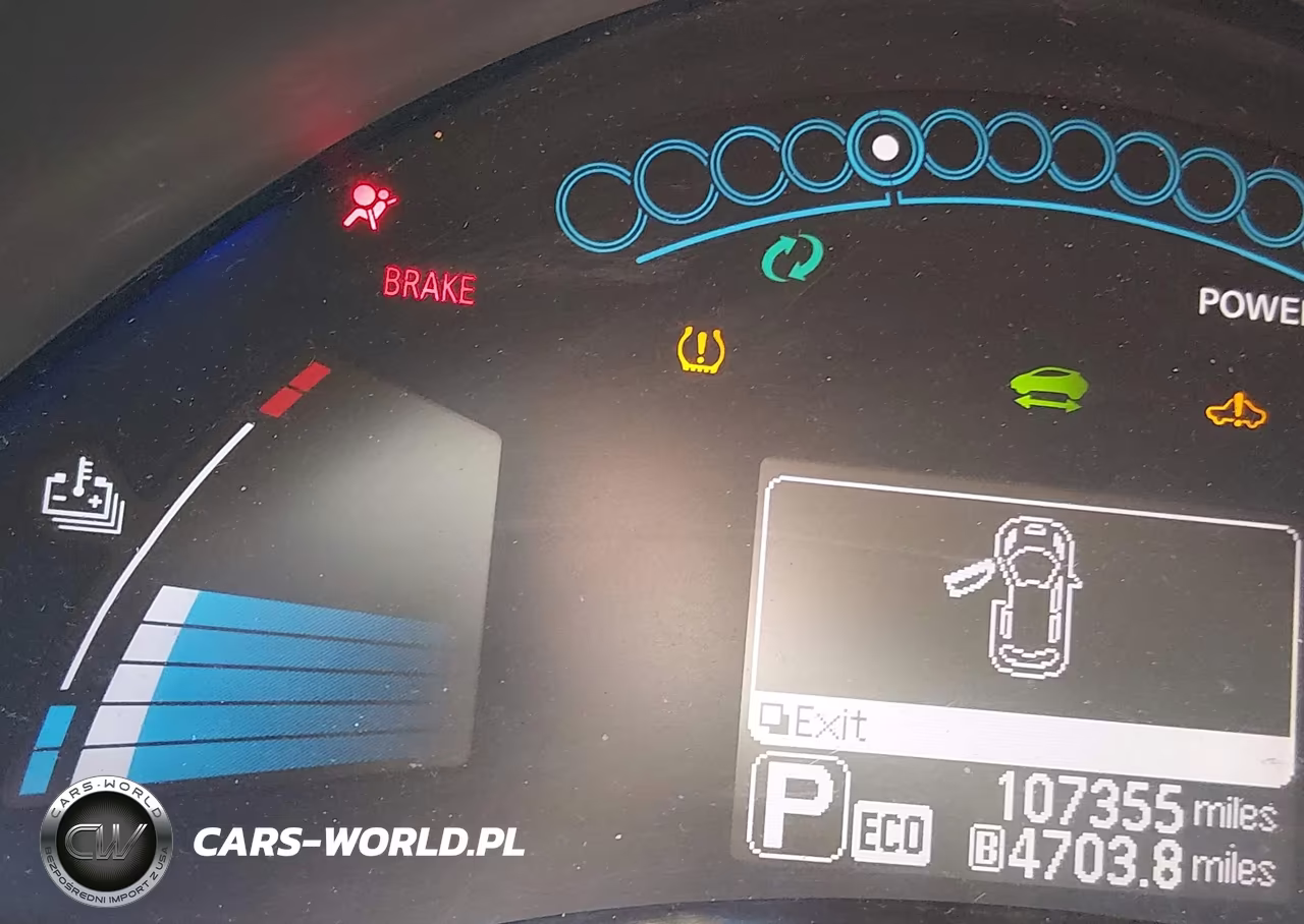 2014 Nissan Leaf S VIN:1N4AZ0CP3EC332674 - 14