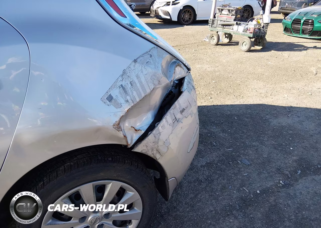 2014 Nissan Leaf S VIN:1N4AZ0CP3EC332674 - 16