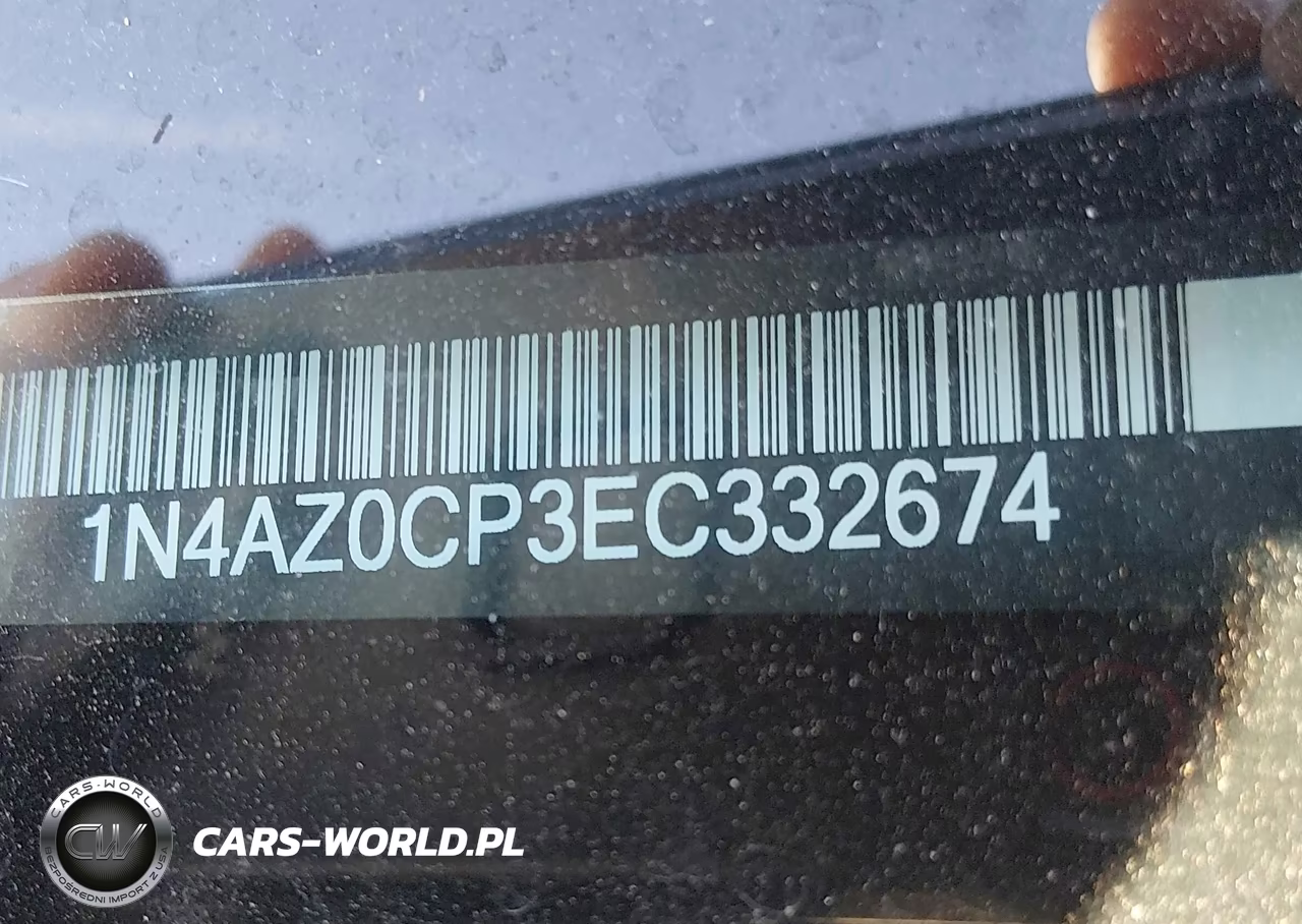2014 Nissan Leaf S VIN:1N4AZ0CP3EC332674 - 20