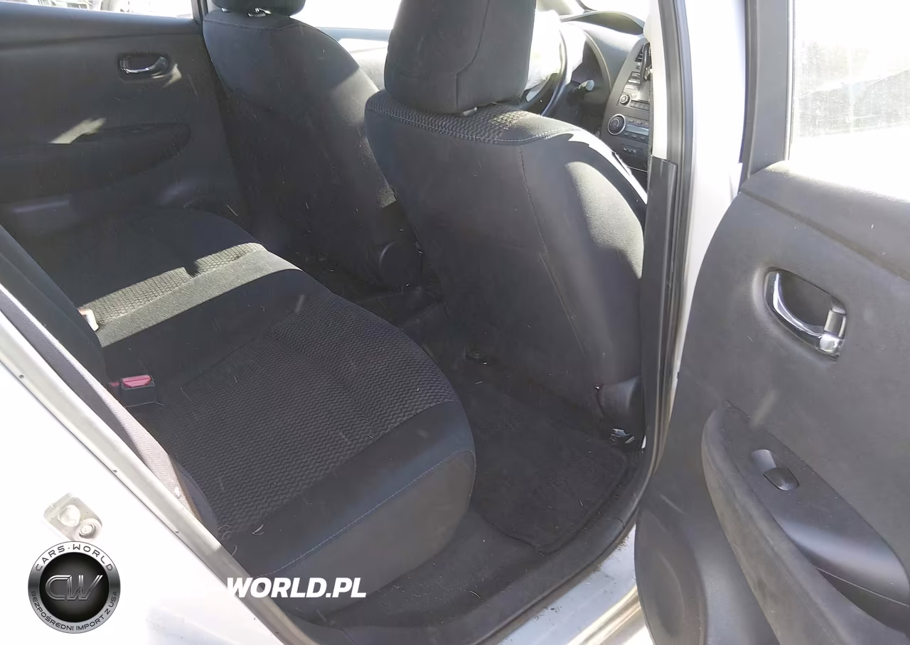 2014 Nissan Leaf S VIN:1N4AZ0CP3EC332674 - 8