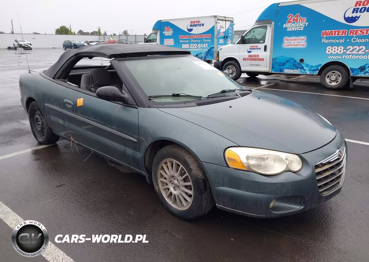 2006 Chrysler Sebring Touring