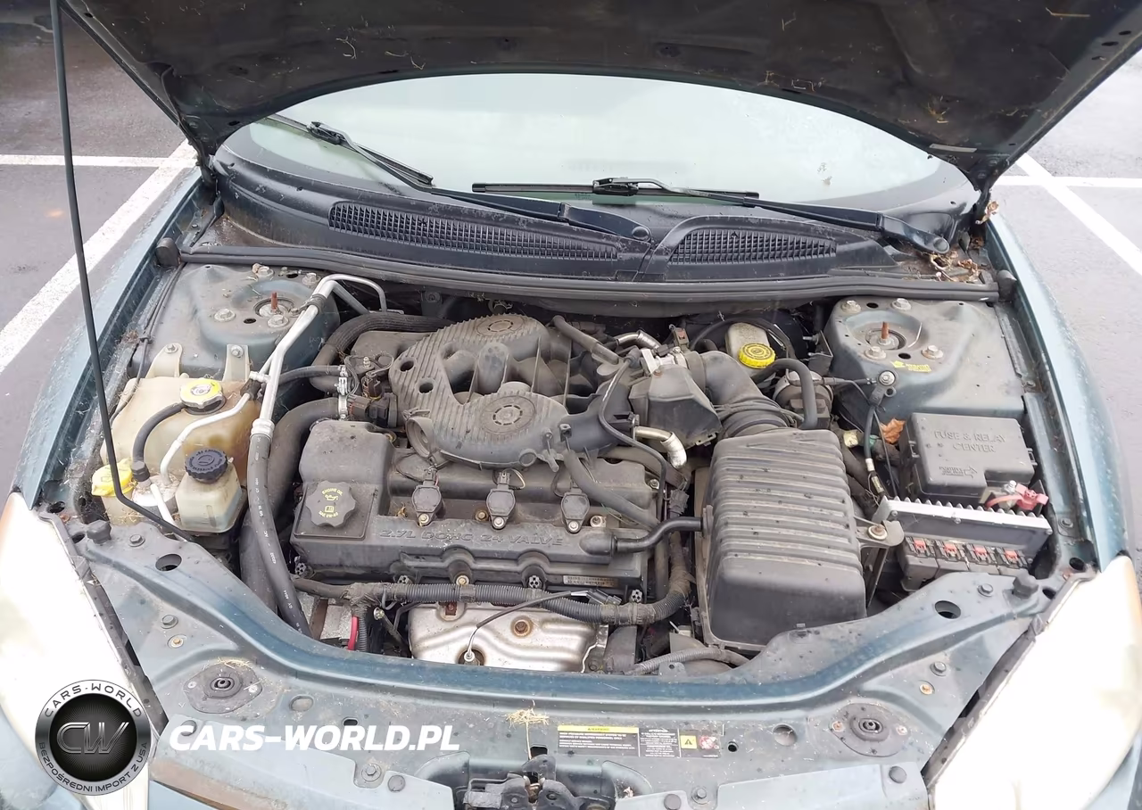 2006 Chrysler Sebring Touring VIN:1C3EL55R66N142001 - 10