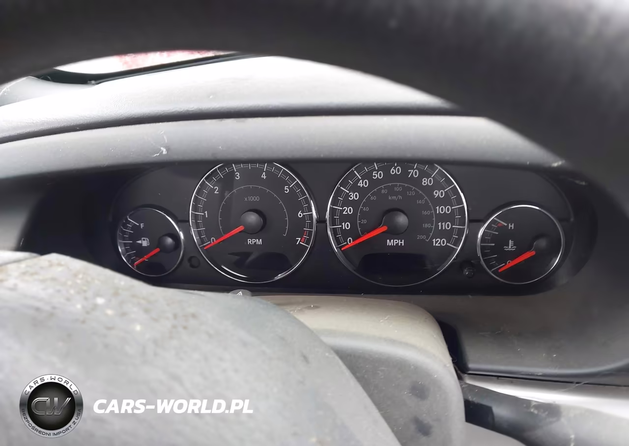 2006 Chrysler Sebring Touring VIN:1C3EL55R66N142001 - 7