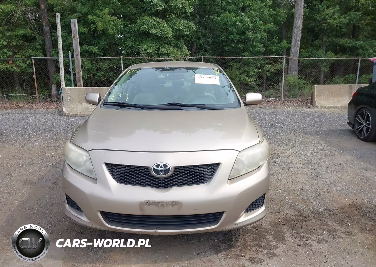2009 Toyota Corolla Le VIN:1NXBU40E99Z157947 - 12