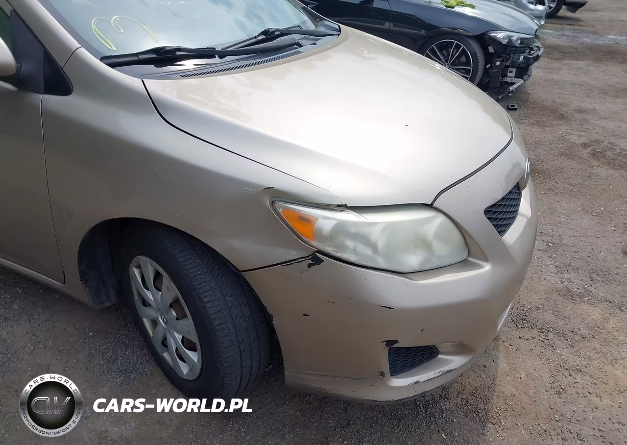 2009 Toyota Corolla Le VIN:1NXBU40E99Z157947 - 6