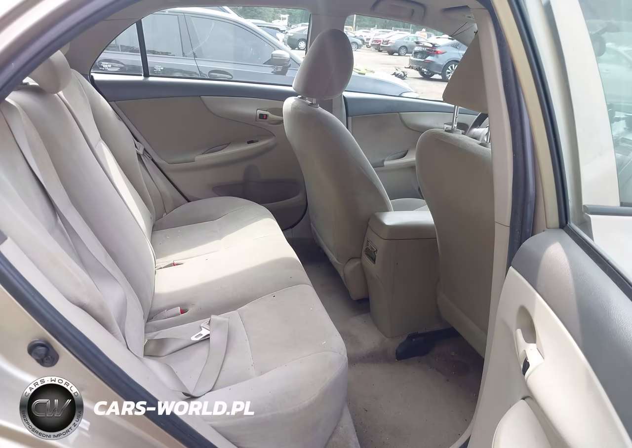 2009 Toyota Corolla Le VIN:1NXBU40E99Z157947 - 8
