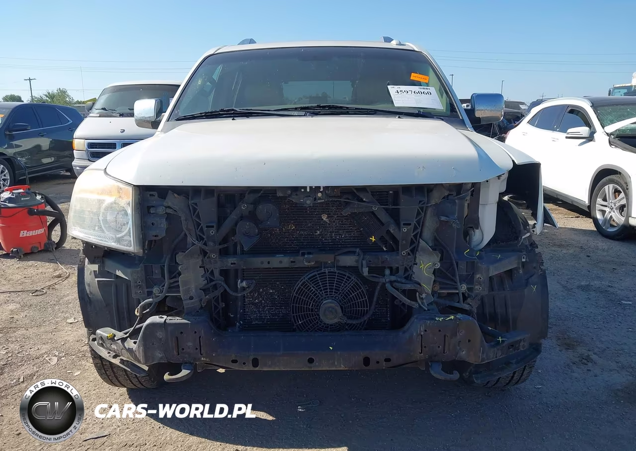2014 Nissan Armada Sl VIN:5N1BA0NC4EN606352 - 13