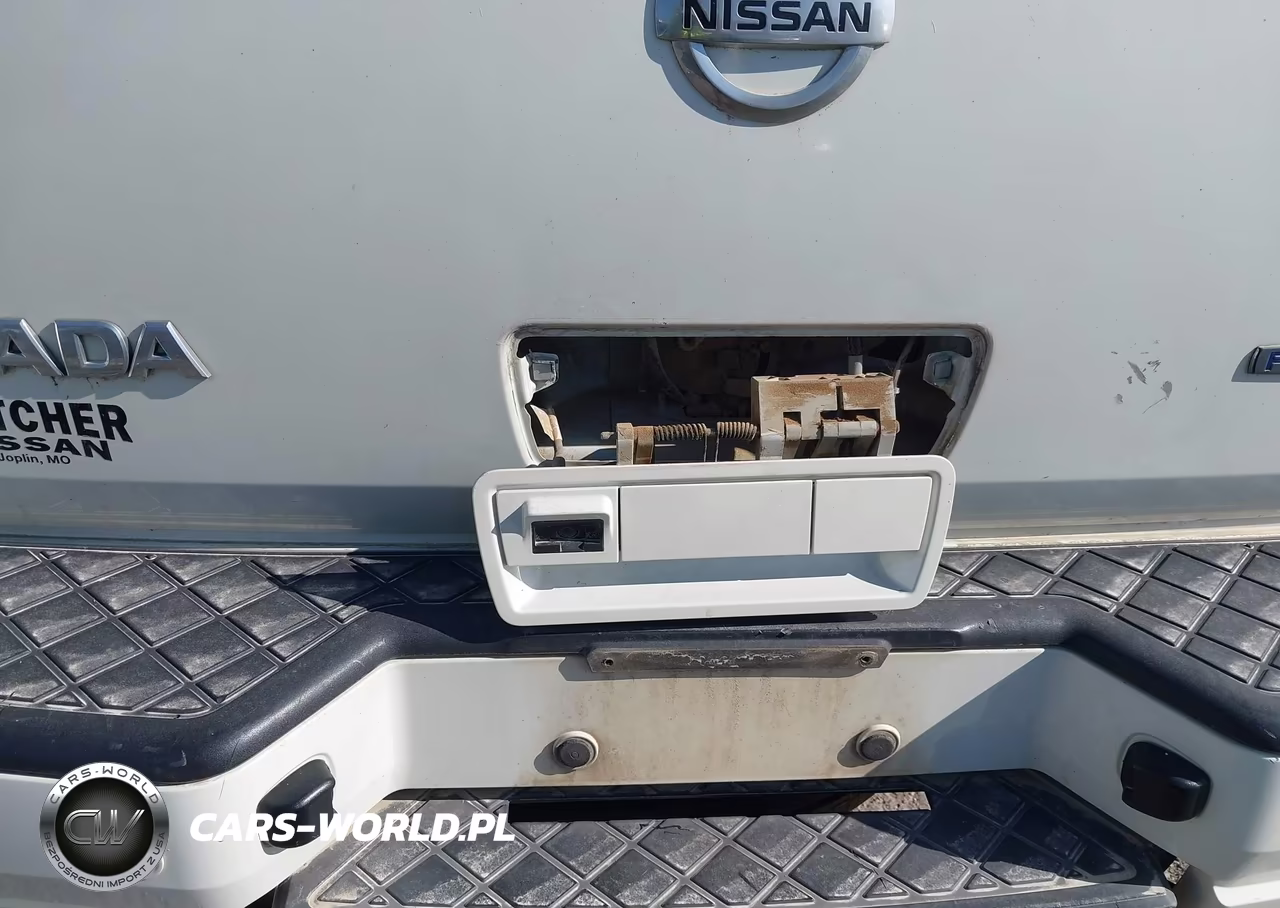 2014 Nissan Armada Sl VIN:5N1BA0NC4EN606352 - 18