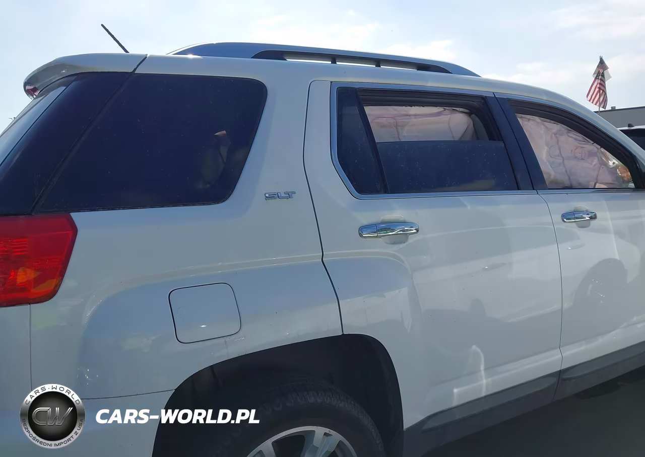 2017 GMC Terrain Slt VIN:2GKALPEK5H6320601 - 13