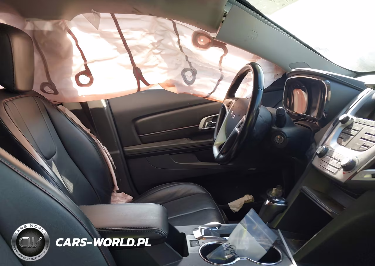 2017 GMC Terrain Slt VIN:2GKALPEK5H6320601 - 5