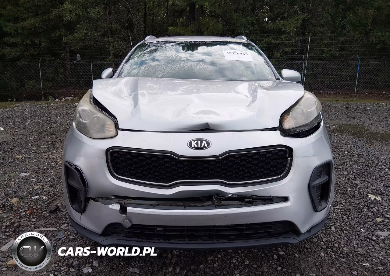 2017 Kia Sportage Lx VIN:KNDPM3ACXH7074252 - 12