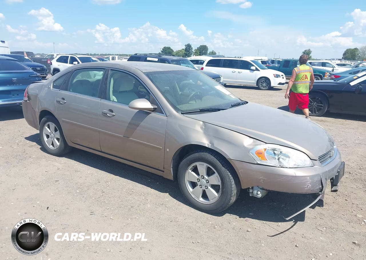 2007 Chevrolet Impala Lt
