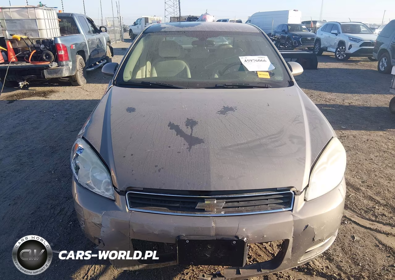 2007 Chevrolet Impala Lt VIN:2G1WT55N979336998 - 13