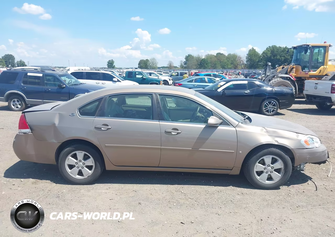 2007 Chevrolet Impala Lt VIN:2G1WT55N979336998 - 14