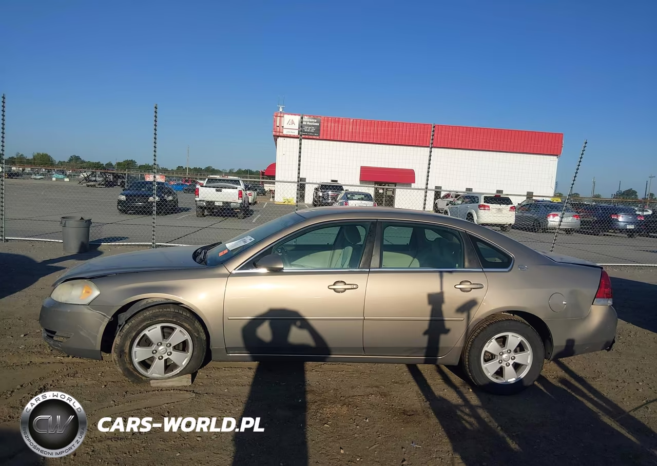 2007 Chevrolet Impala Lt VIN:2G1WT55N979336998 - 15