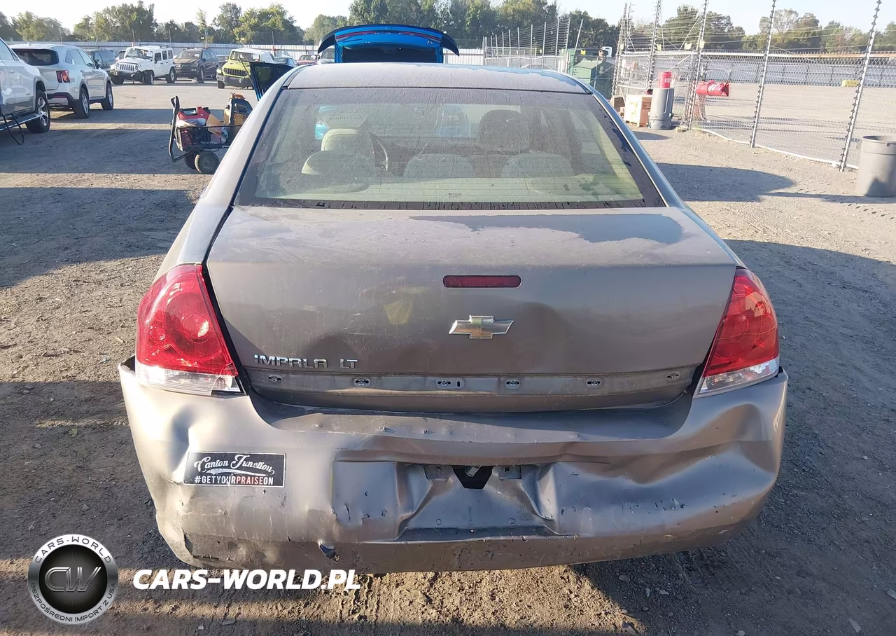 2007 Chevrolet Impala Lt VIN:2G1WT55N979336998 - 17