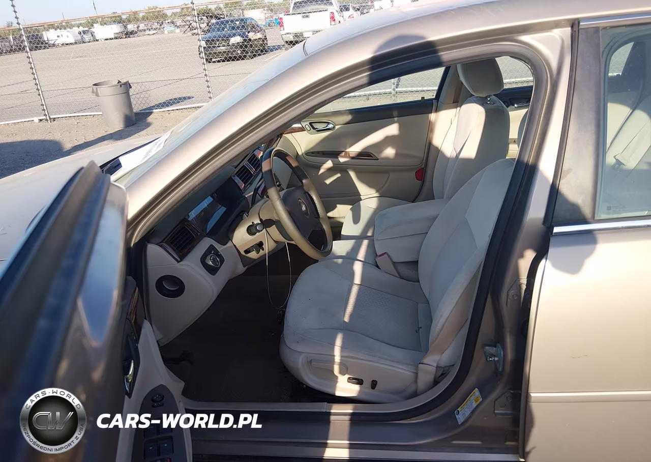 2007 Chevrolet Impala Lt VIN:2G1WT55N979336998 - 18