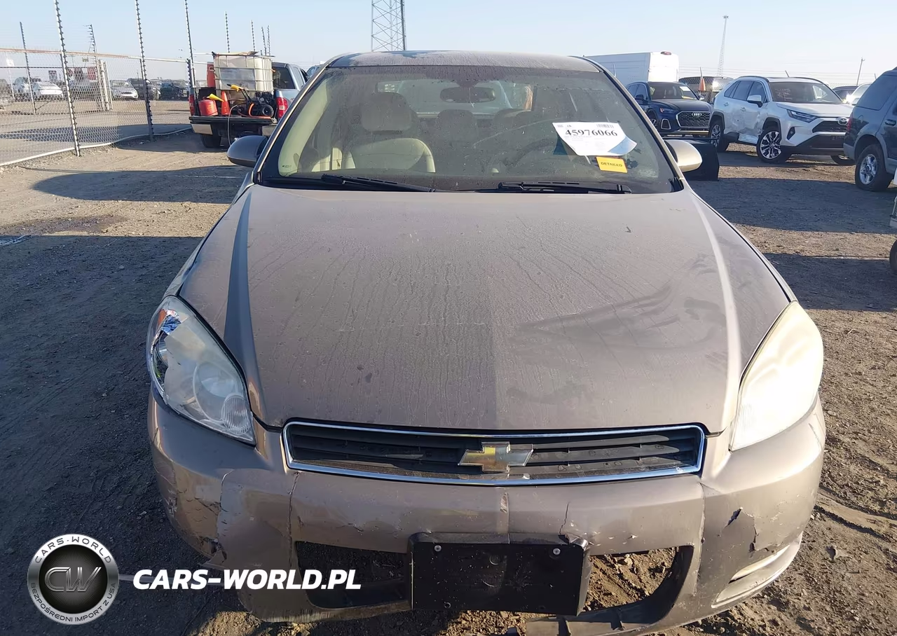 2007 Chevrolet Impala Lt VIN:2G1WT55N979336998 - 19