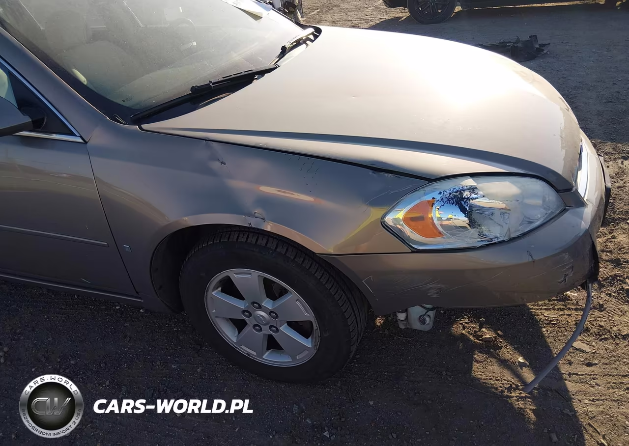 2007 Chevrolet Impala Lt VIN:2G1WT55N979336998 - 20
