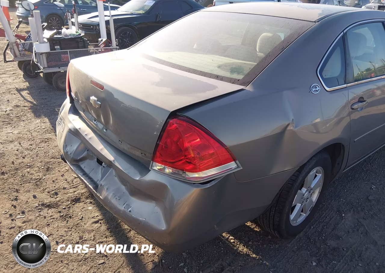 2007 Chevrolet Impala Lt VIN:2G1WT55N979336998 - 21