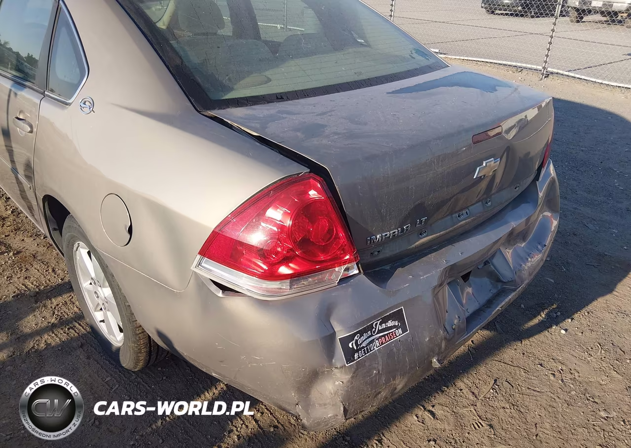 2007 Chevrolet Impala Lt VIN:2G1WT55N979336998 - 22