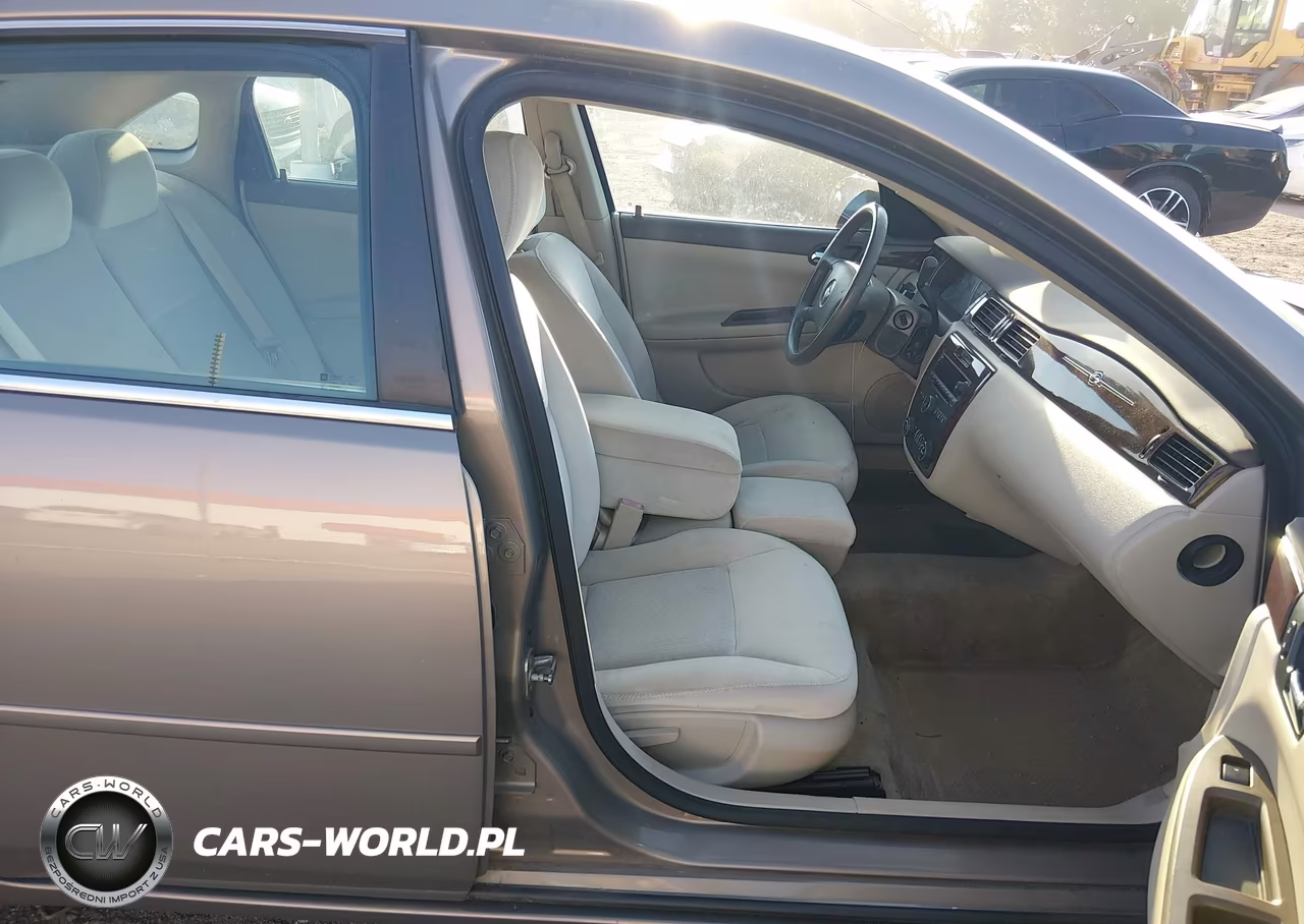 2007 Chevrolet Impala Lt VIN:2G1WT55N979336998 - 5