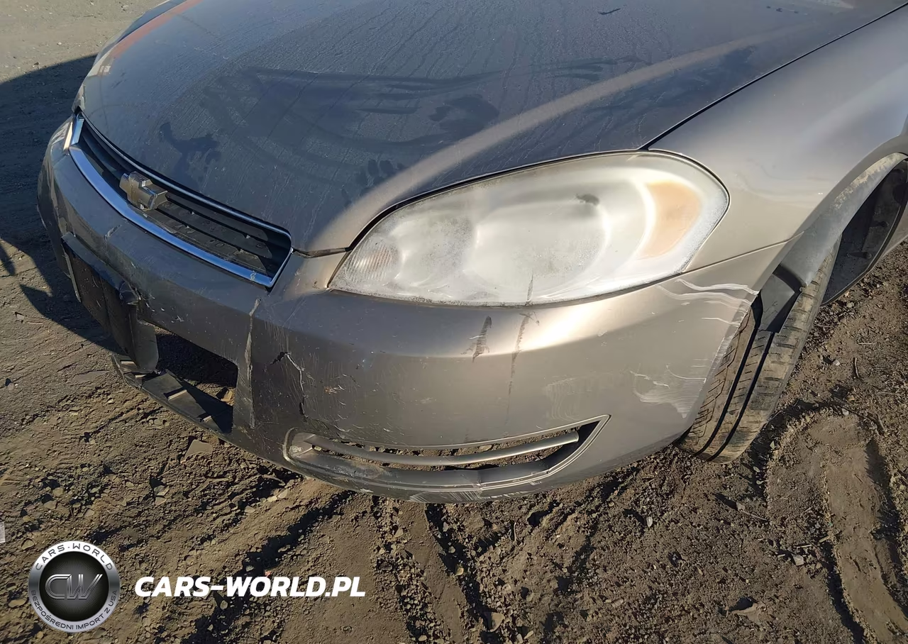 2007 Chevrolet Impala Lt VIN:2G1WT55N979336998 - 6