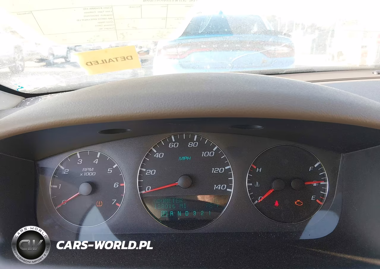 2007 Chevrolet Impala Lt VIN:2G1WT55N979336998 - 7