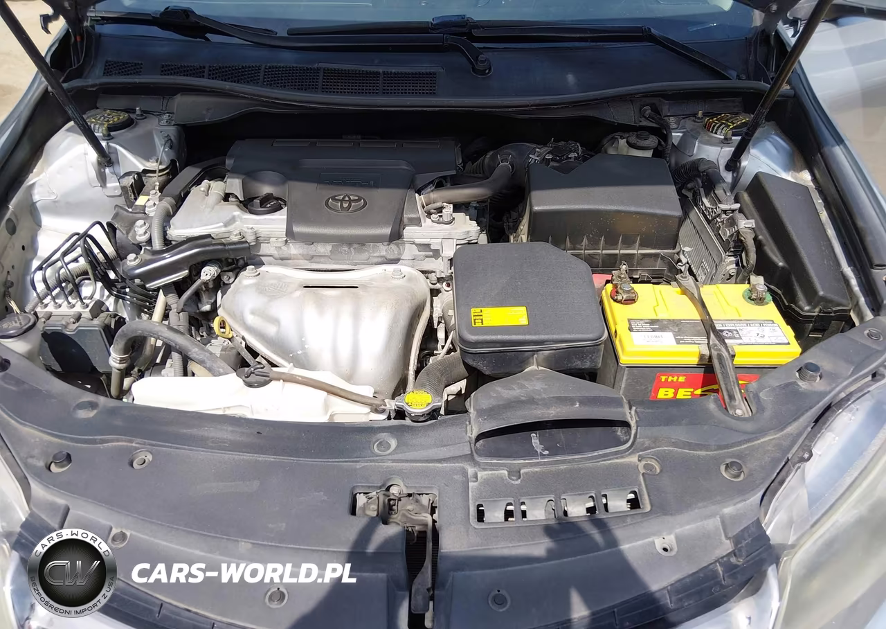 2015 Toyota Camry Se VIN:4T1BF1FK1FU498776 - 10