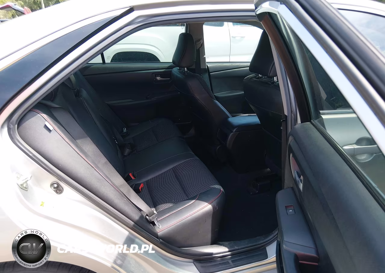 2015 Toyota Camry Se VIN:4T1BF1FK1FU498776 - 8