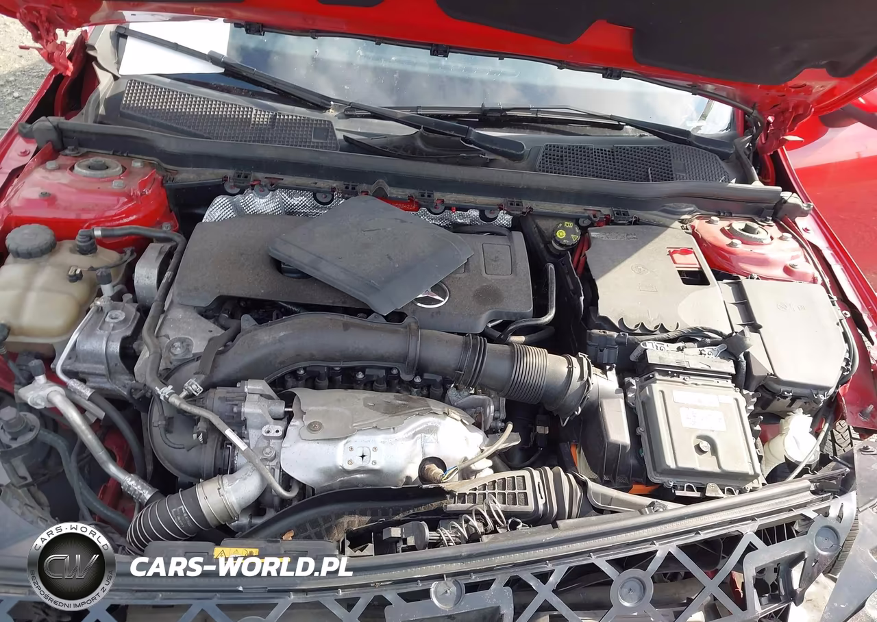 2020 Mercedes-Benz Cla 250 4Matic VIN:WDD5J4HB4LN066421 - 10