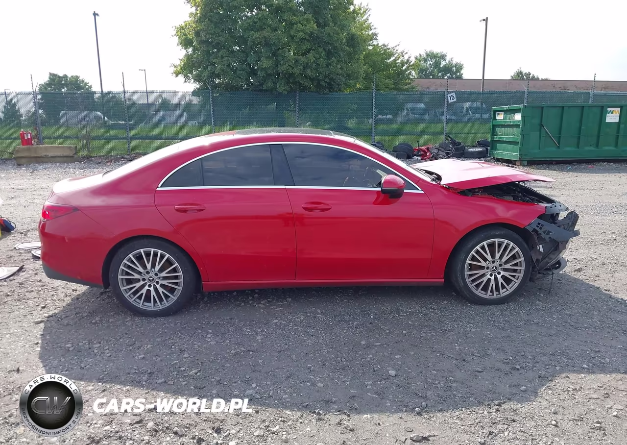 2020 Mercedes-Benz Cla 250 4Matic VIN:WDD5J4HB4LN066421 - 14
