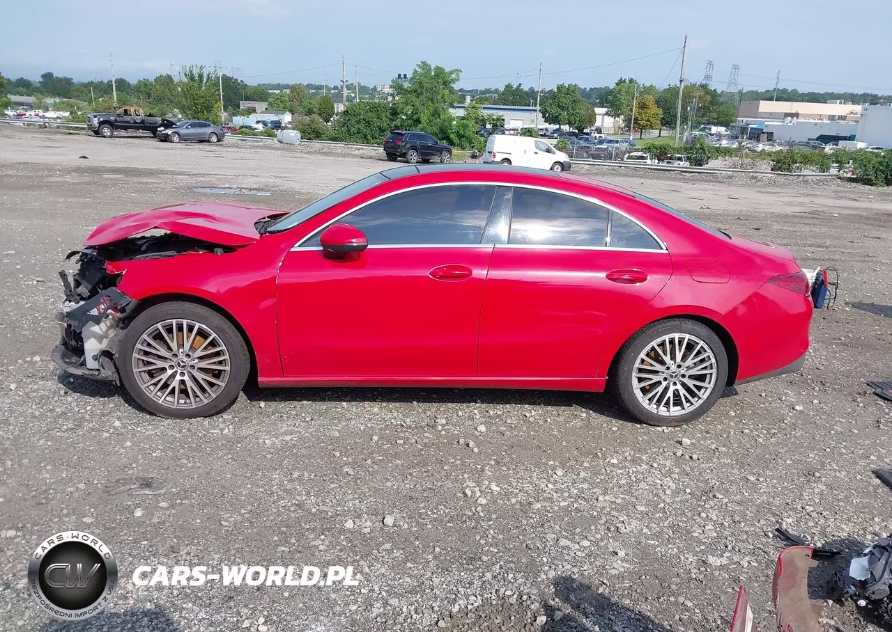 2020 Mercedes-Benz Cla 250 4Matic VIN:WDD5J4HB4LN066421 - 15