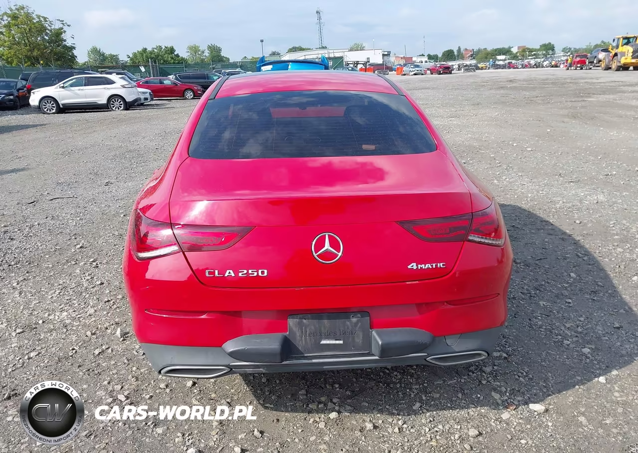 2020 Mercedes-Benz Cla 250 4Matic VIN:WDD5J4HB4LN066421 - 17