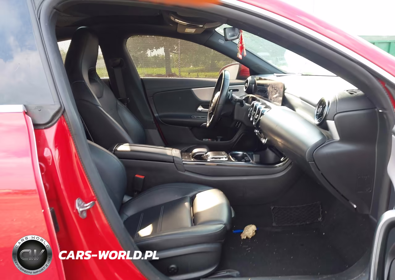 2020 Mercedes-Benz Cla 250 4Matic VIN:WDD5J4HB4LN066421 - 5