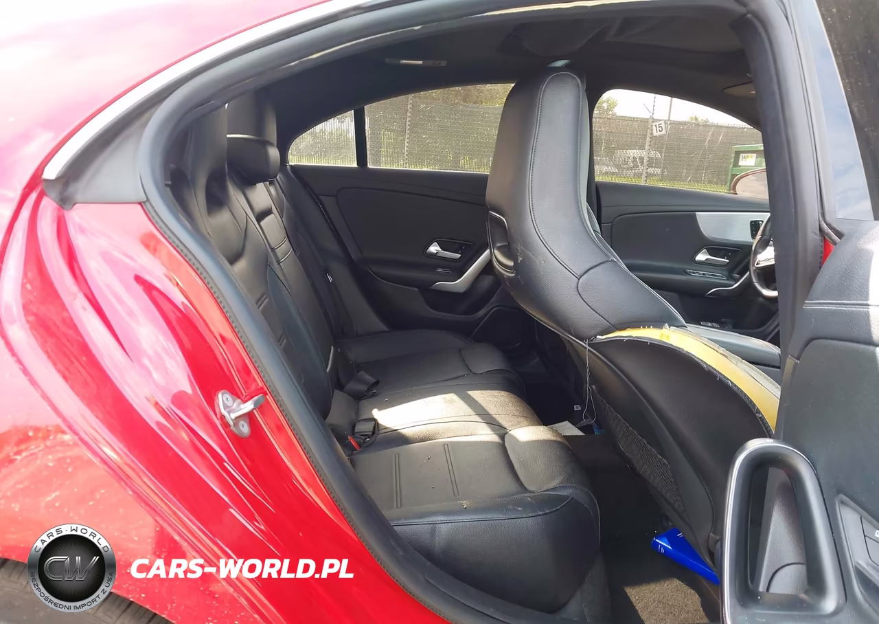 2020 Mercedes-Benz Cla 250 4Matic VIN:WDD5J4HB4LN066421 - 8