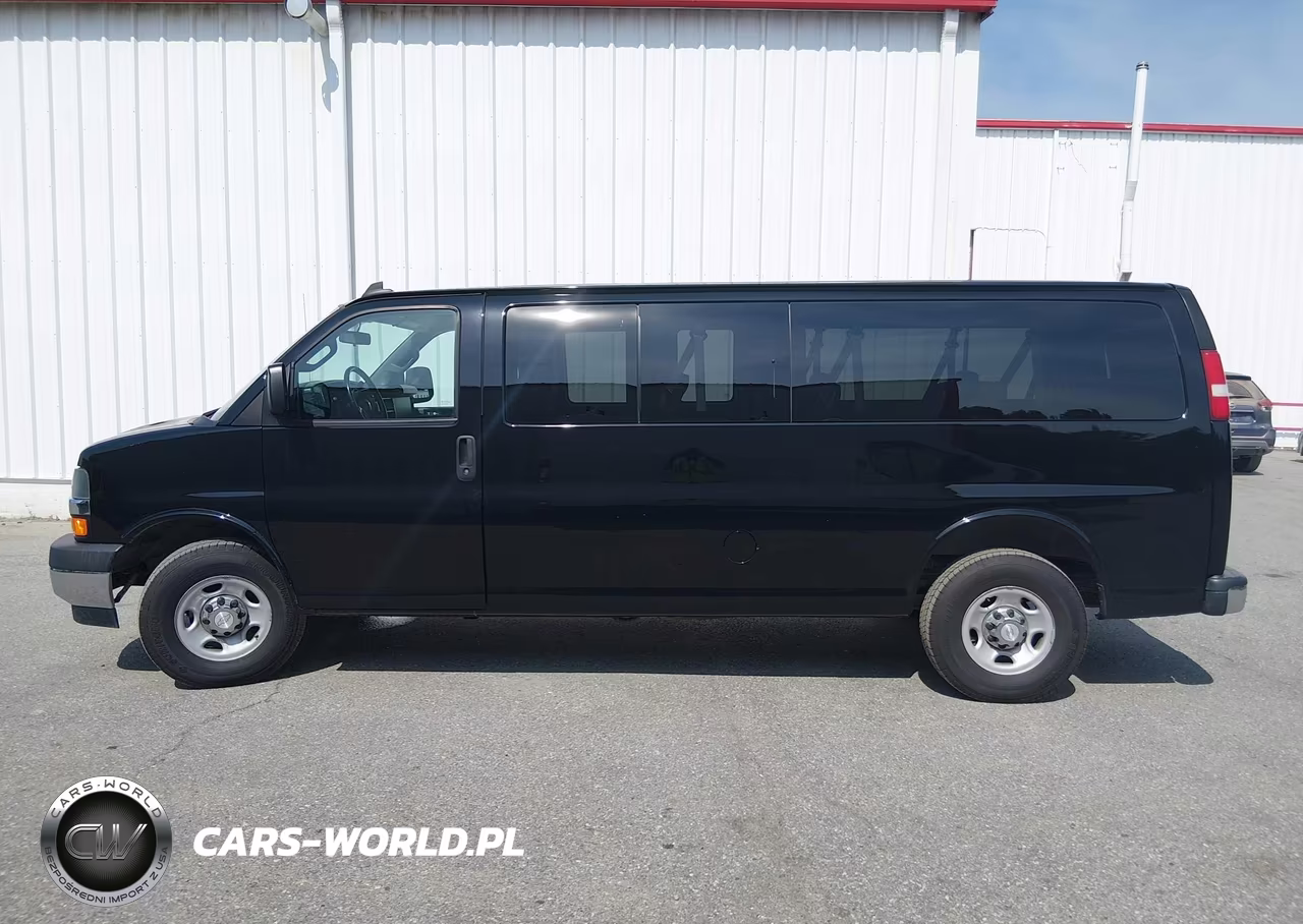 2017 Chevrolet Express 3500 Lt VIN:1GAZGPFF1H1320255 - 14