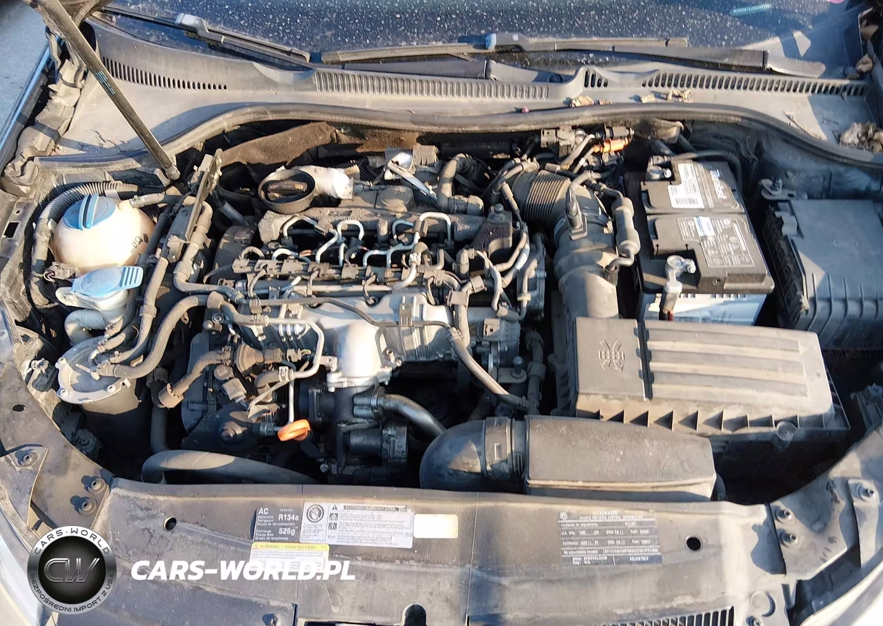 2011 Volkswagen Golf Tdi 4-Door VIN:WVWNM7AJ9BW043326 - 10
