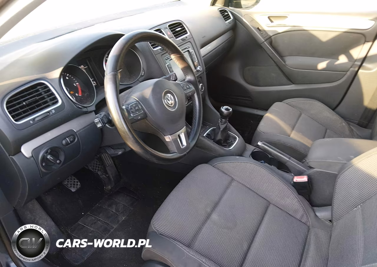 2011 Volkswagen Golf Tdi 4-Door VIN:WVWNM7AJ9BW043326 - 5