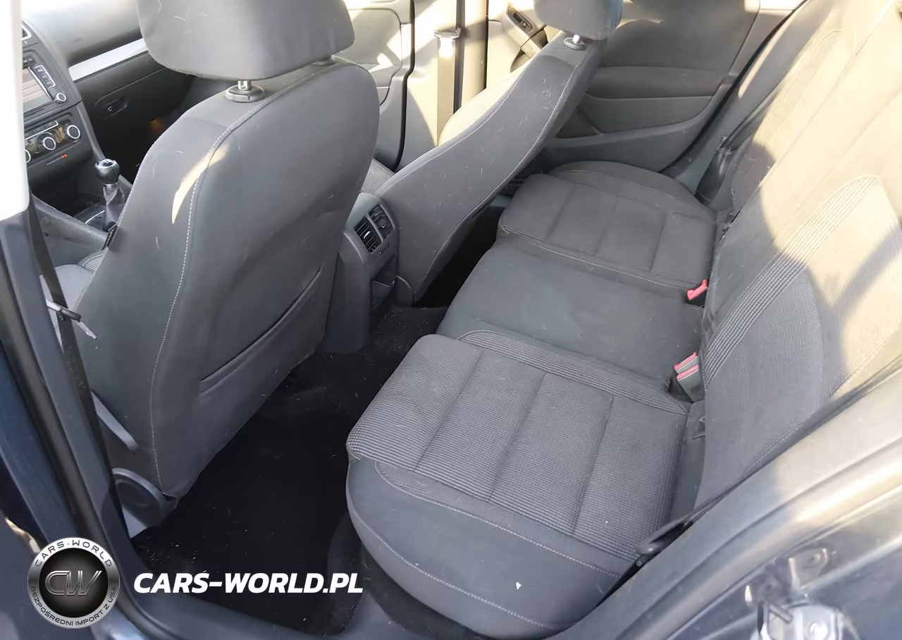 2011 Volkswagen Golf Tdi 4-Door VIN:WVWNM7AJ9BW043326 - 8