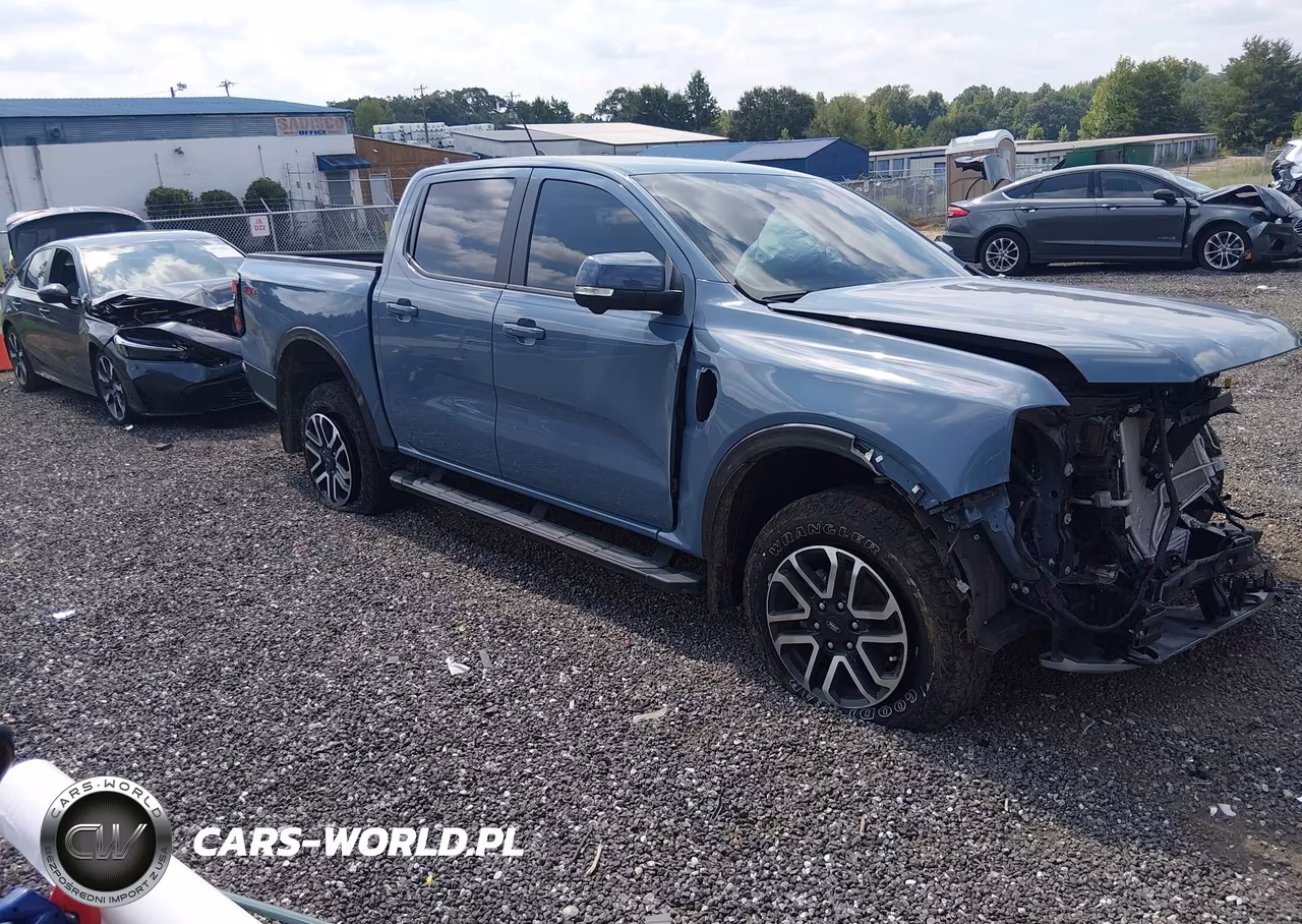 2024 Ford Ranger Lariat