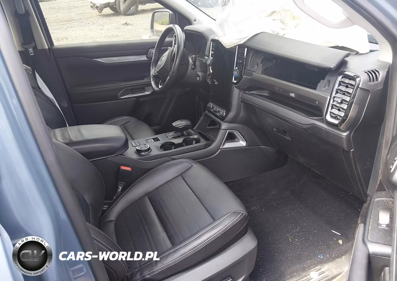 2024 Ford Ranger Lariat VIN:1FTER4KH7RLE04009 - 5