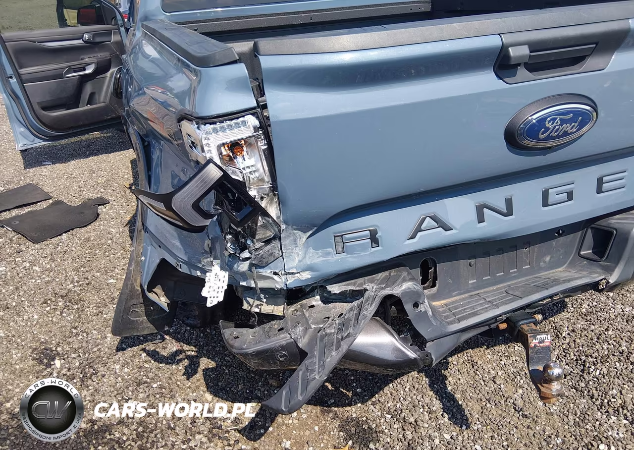 2024 Ford Ranger Lariat VIN:1FTER4KH7RLE04009 - 6