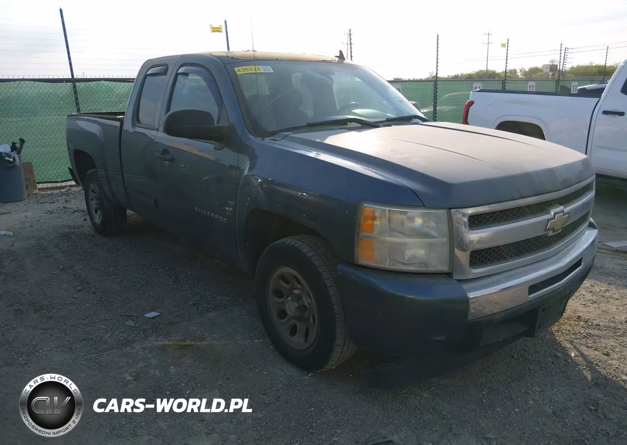 2011 Chevrolet Silverado 1500 Ls