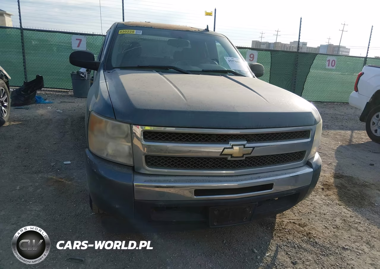 2011 Chevrolet Silverado 1500 Ls VIN:1GCRCREA5BZ419304 - 12