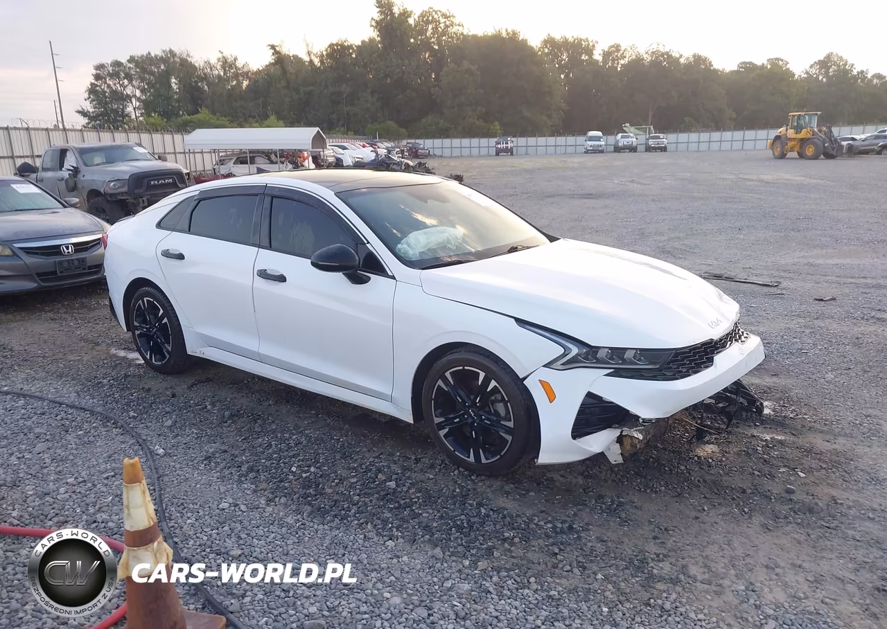 2022 Kia K5 Gt-Line