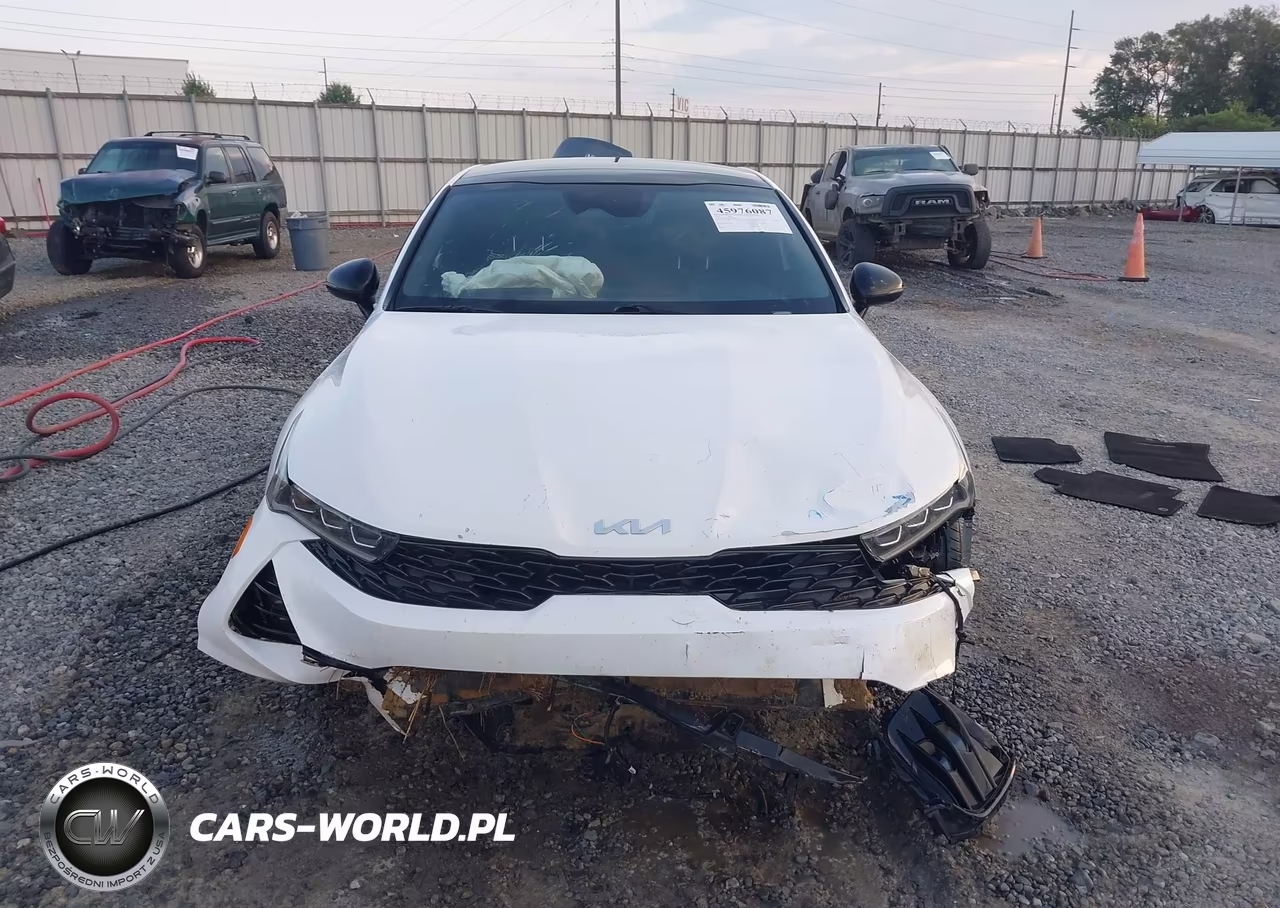 2022 Kia K5 Gt-Line VIN:5XXG64J28NG089620 - 12