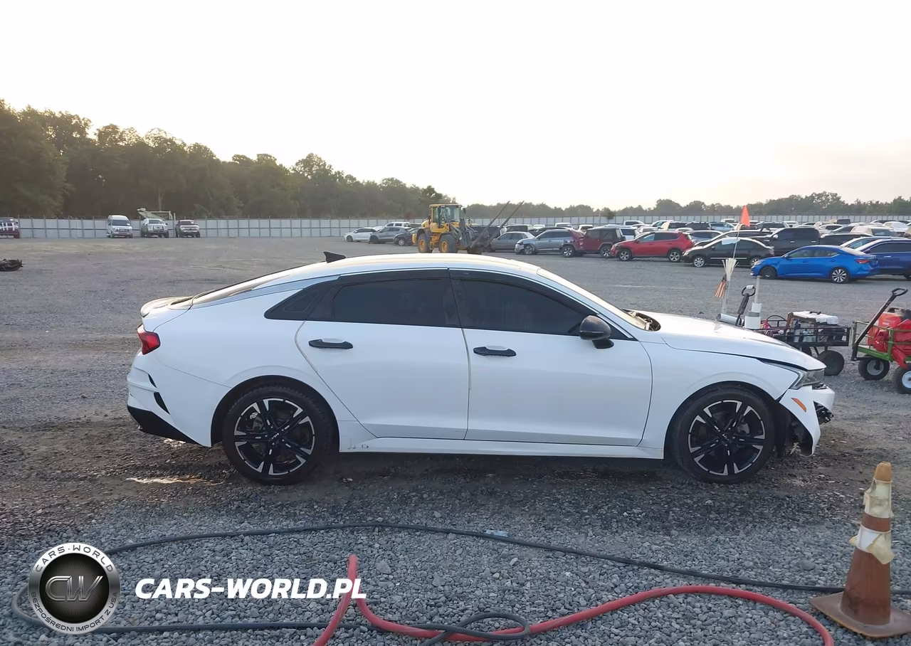 2022 Kia K5 Gt-Line VIN:5XXG64J28NG089620 - 13
