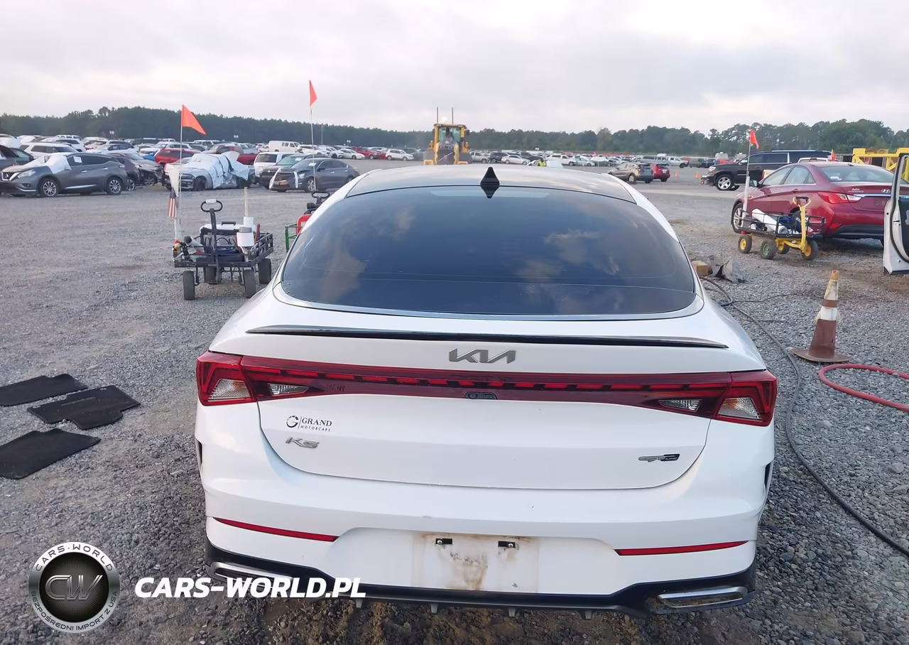 2022 Kia K5 Gt-Line VIN:5XXG64J28NG089620 - 16