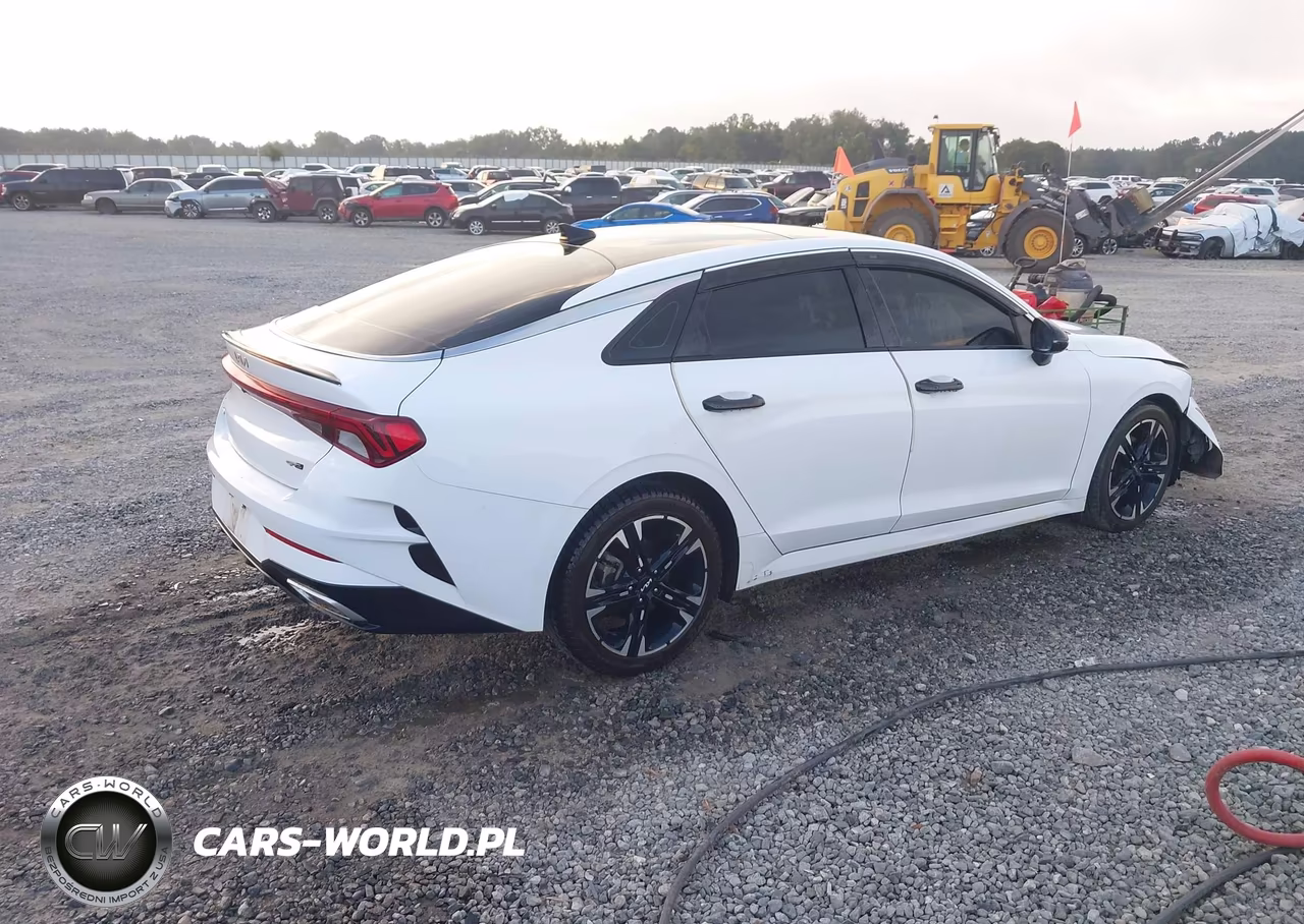 2022 Kia K5 Gt-Line VIN:5XXG64J28NG089620 - 4